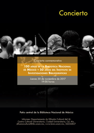 150 años de la Biblioteca Nacional
