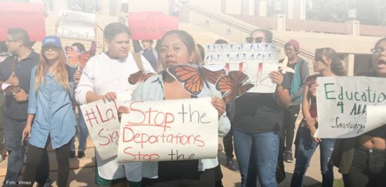 Dreamers ante escenario de cambio legislativo