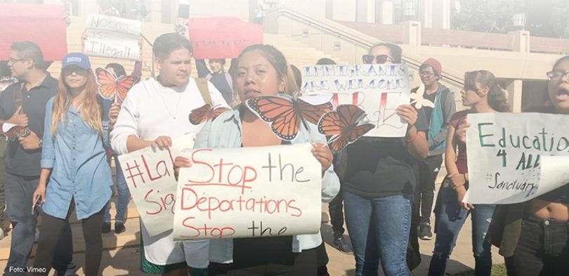 Dreamers ante un escenario de cambio legislativo