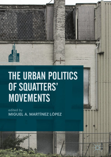 Urban Politics of Squatters’ Movements