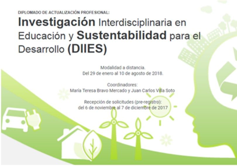 Diplomado Educación y Sustentabilidad