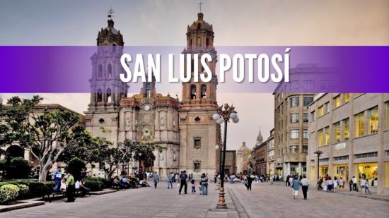 Hospedaje en San Luis Potosí