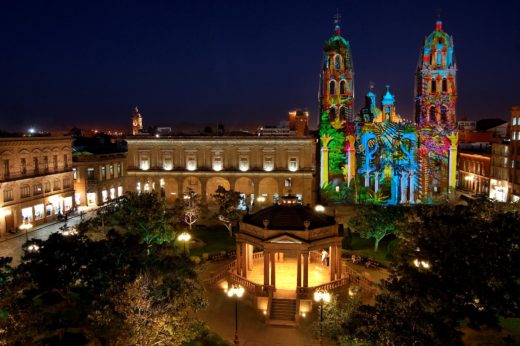 Información turística de San Luis Potosí