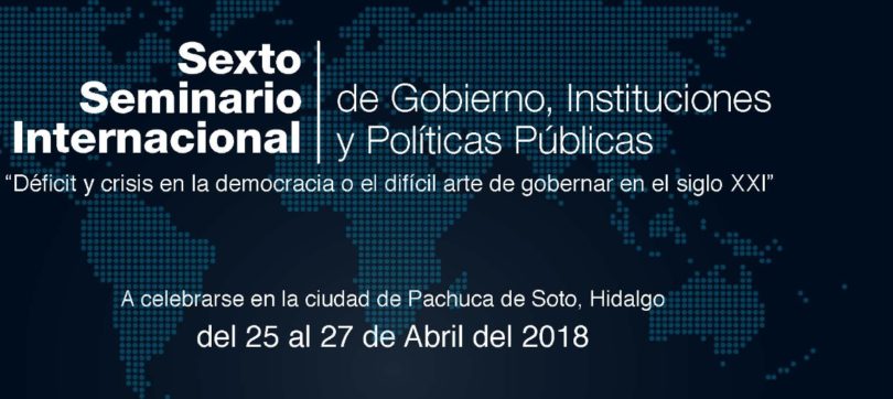 Gobierno, instituciones y políticas públicas