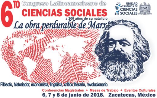 6° Congreso Latinoamericano de Ciencias Sociales