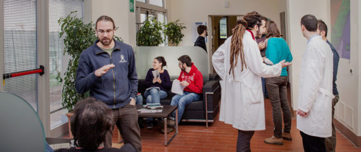 10 Fully funded  4-years PhD positions