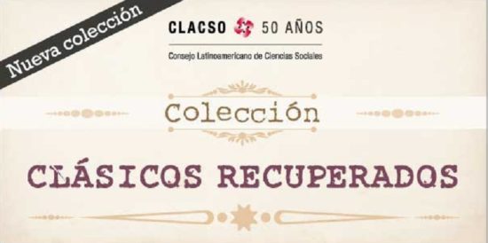 Colección Clásicos Recuperados