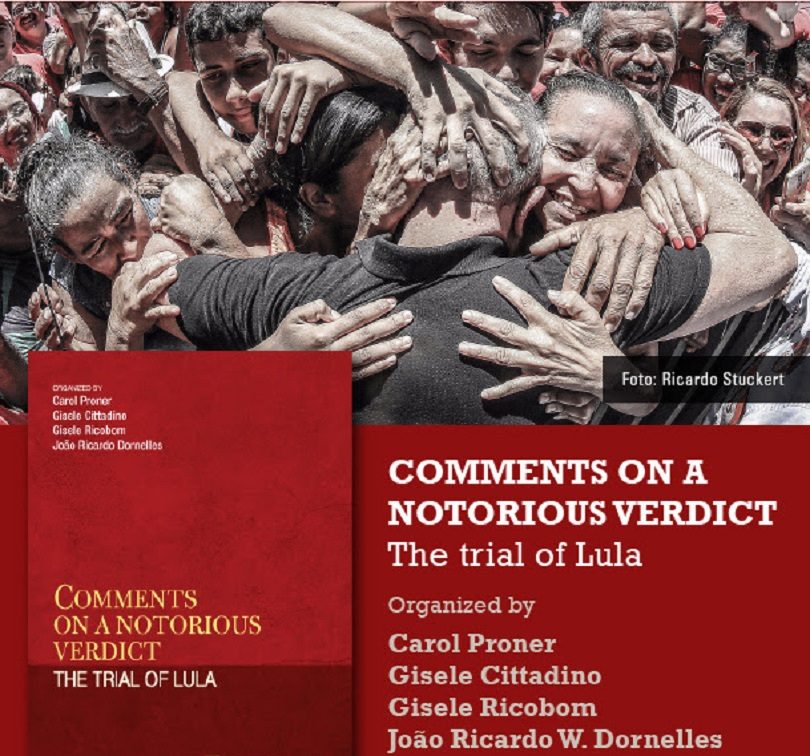 Comments on a notorius verdict: the trial of Lula