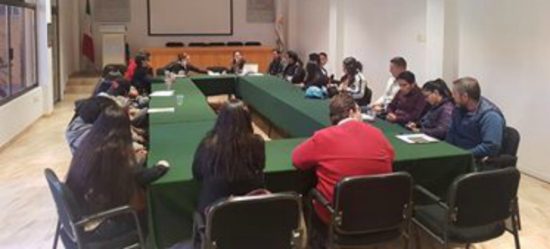 Informe doctorandos en Ciencias Sociales