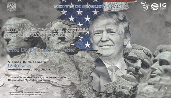 Trump y el caos del sistema geopolítico