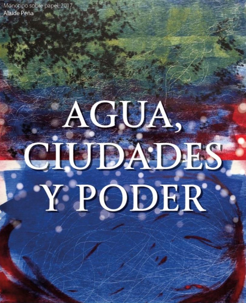 V Congreso Agua, Ciudades y poder