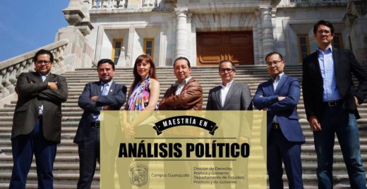Maestría en Análisis Político