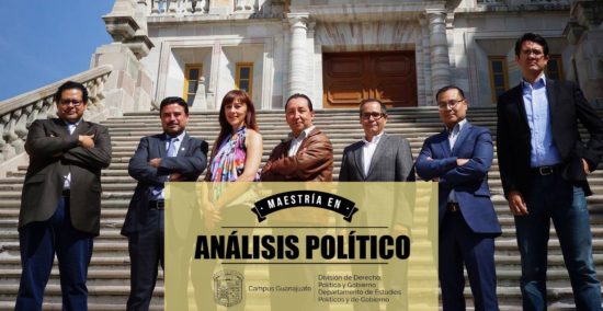 Maestría en Análisis Político