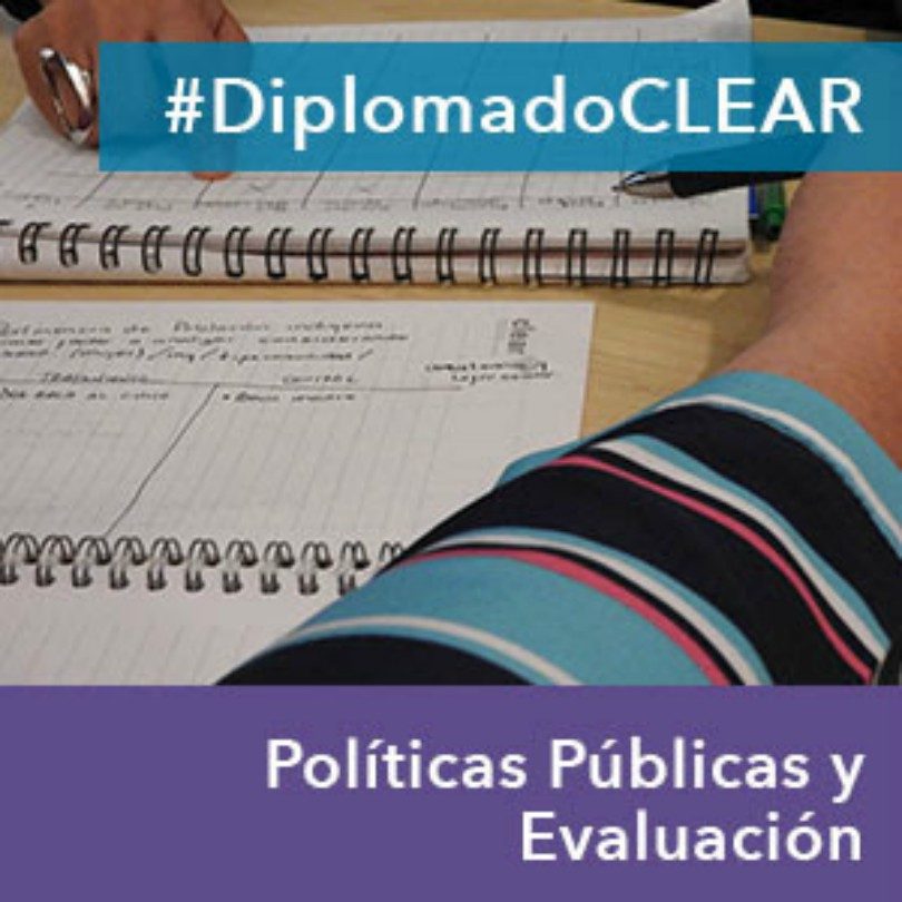 Diplomado en políticas públicas y evaluación