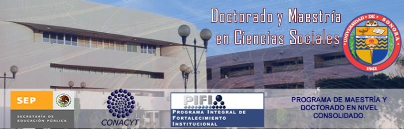 Maestría y Doctorado en Ciencias Sociales