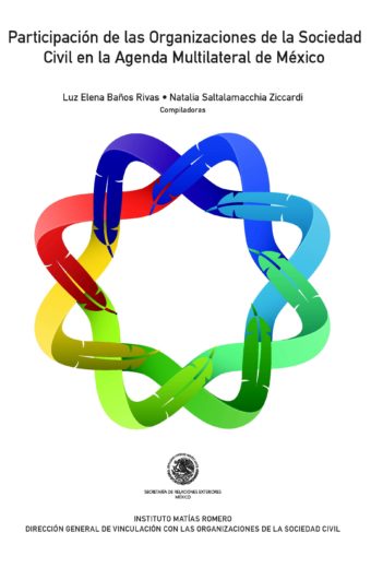 Participación de las OSC México