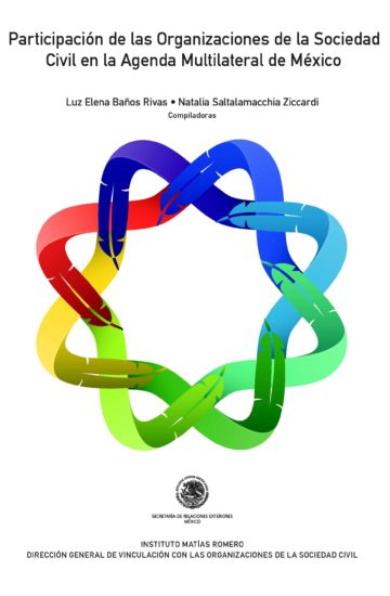 Participación de las OSC México