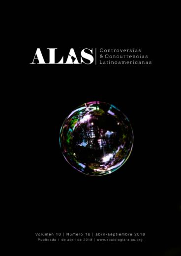 Controversias y Concurrencias, Núm.16 | ALAS