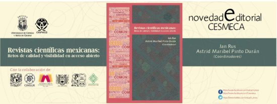 Revistas Científicas Mexicanas