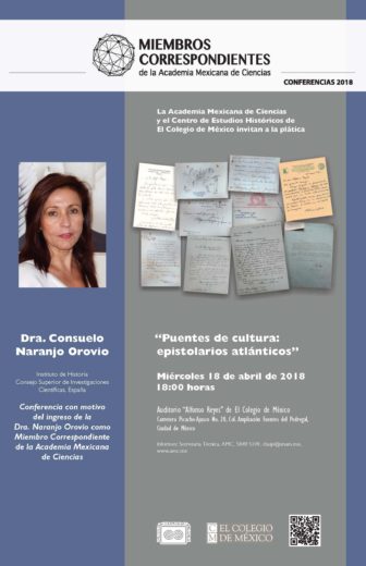 Puentes de cultura: epistolarios atlánticos