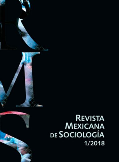 Revista Mexicana de Sociología | núm 1