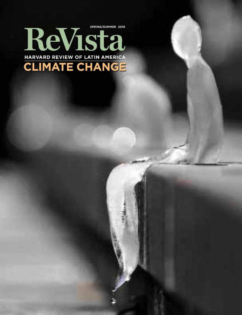 ReVista. Harvard Review | Spring/Summer 2018