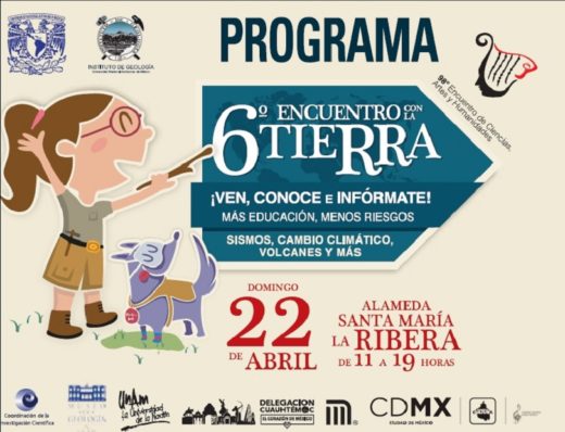 6° Encuentro con la Tierra