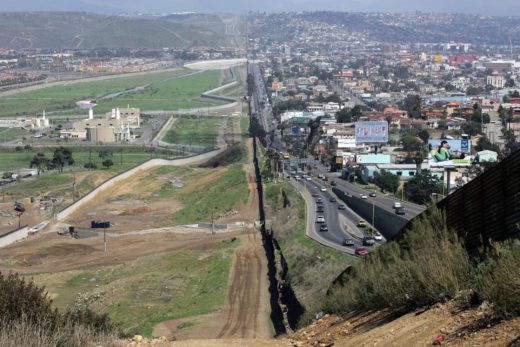 Las fronteras como instituciones