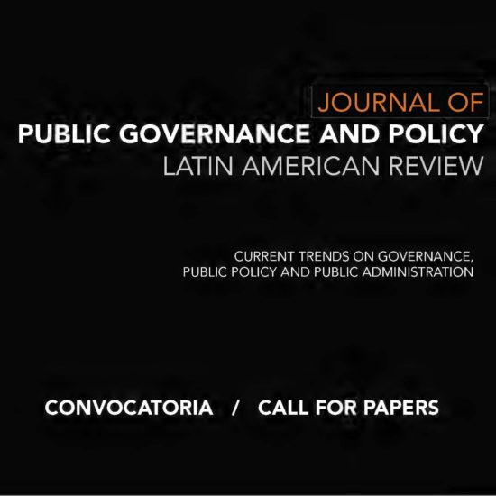 Journal of Public Governance and Policy