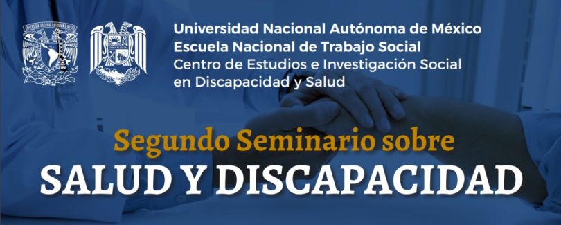 2 ° Seminario sobre Salud y Discapacidad