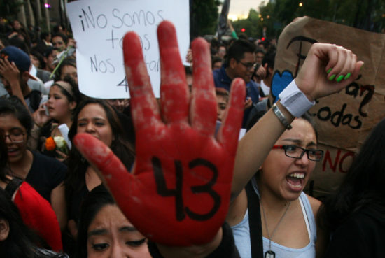 Desaparición forzada y trauma cultural en México | T. Gravante
