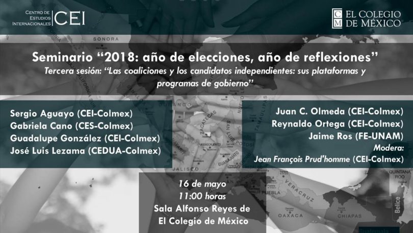 2018: año de elecciones, año de reflexiones