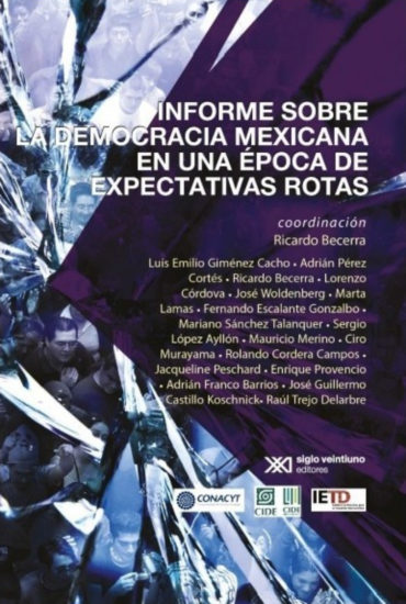 Informe sobre la democracia mexicana