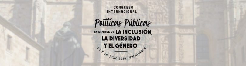 I Congreso internacional Políticas Públicas