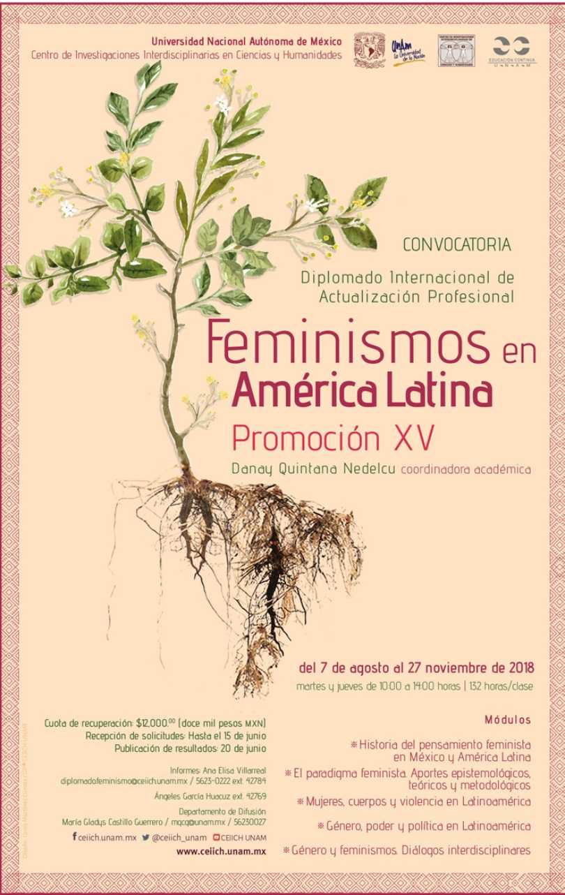 Feminismos en América Latina