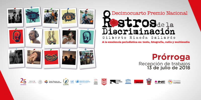 XIV Premio Rostros de la Discriminación