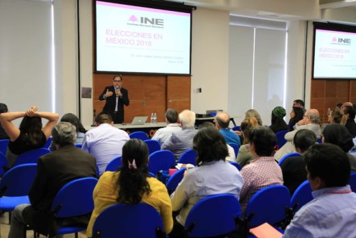 Desafíos de las elecciones 2018 para el INE | Julio Juárez Gámiz