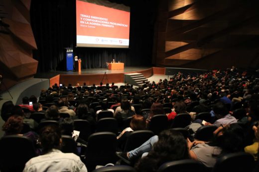 Temas emergentes en la agenda feminista | Marta Lamas