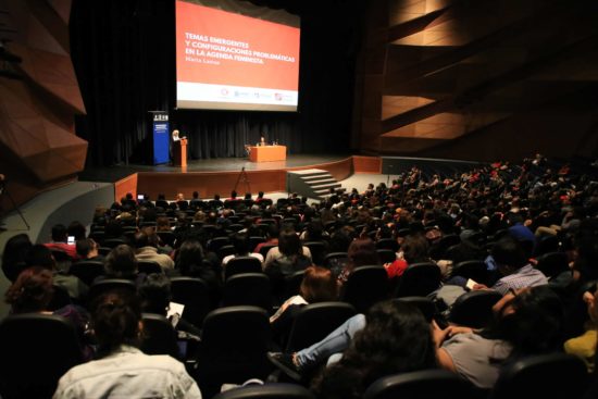 Temas emergentes en la agenda feminista | Marta Lamas