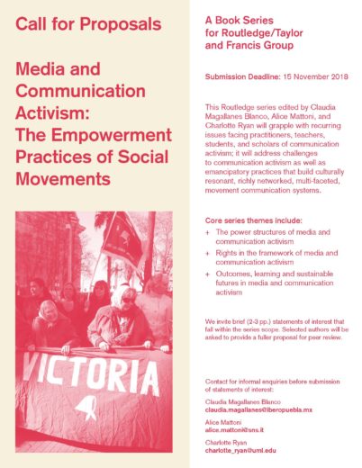 Media and Communication Activism