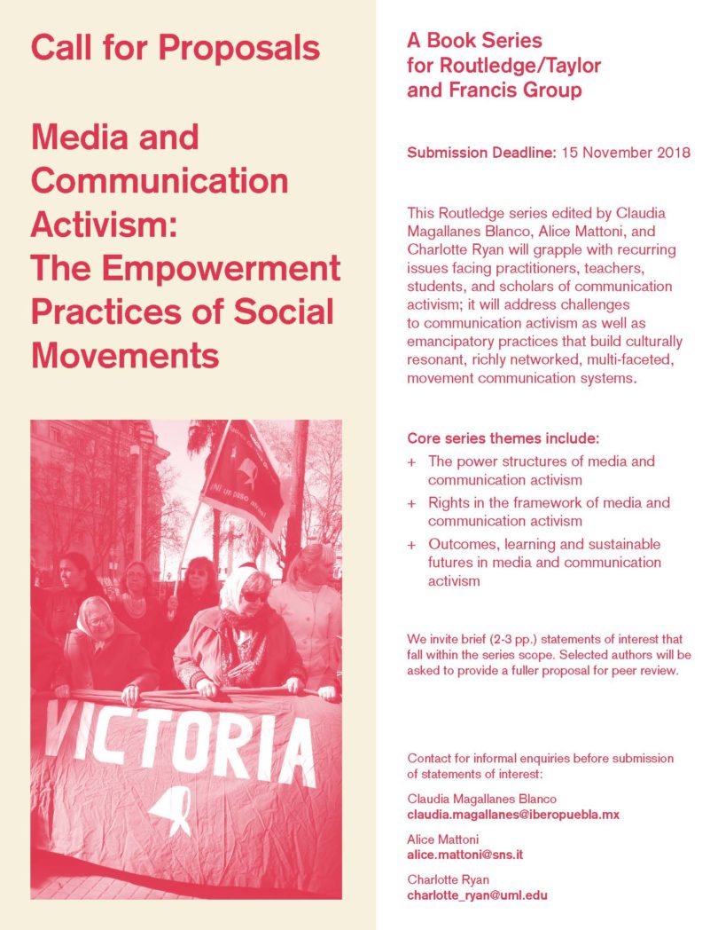 Media and Communication Activism