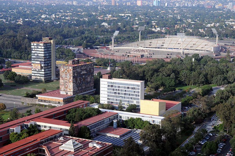 CU, el campus más hermoso de AL