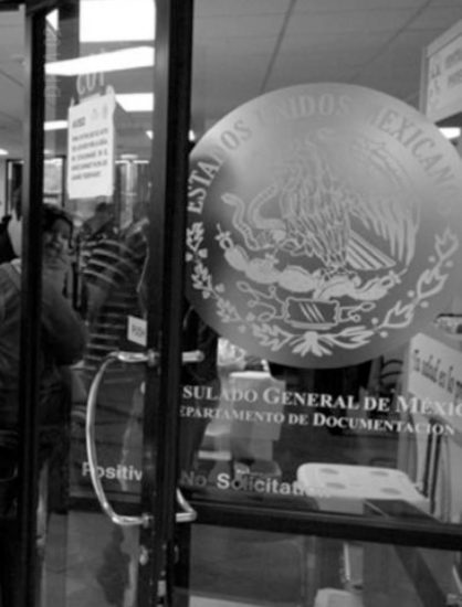 La protección consular mexicana ante la administración Trump