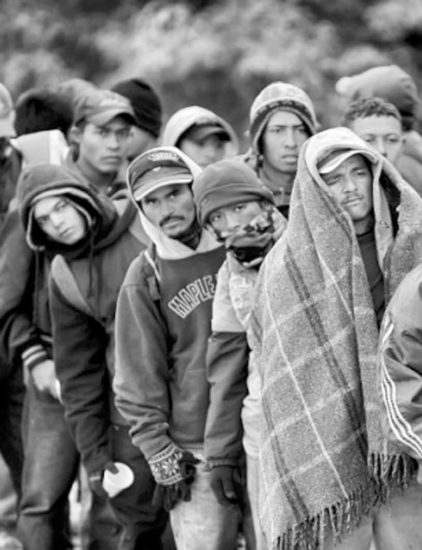 Inmigrantes y refugiados: ¿Mi casa es tu casa?