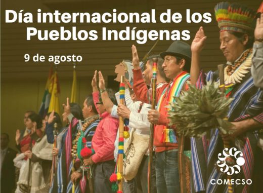 Día Internacional de los Pueblos Indígenas