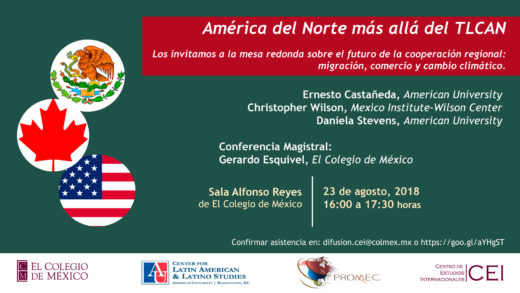 América del Norte más allá del TLCAN
