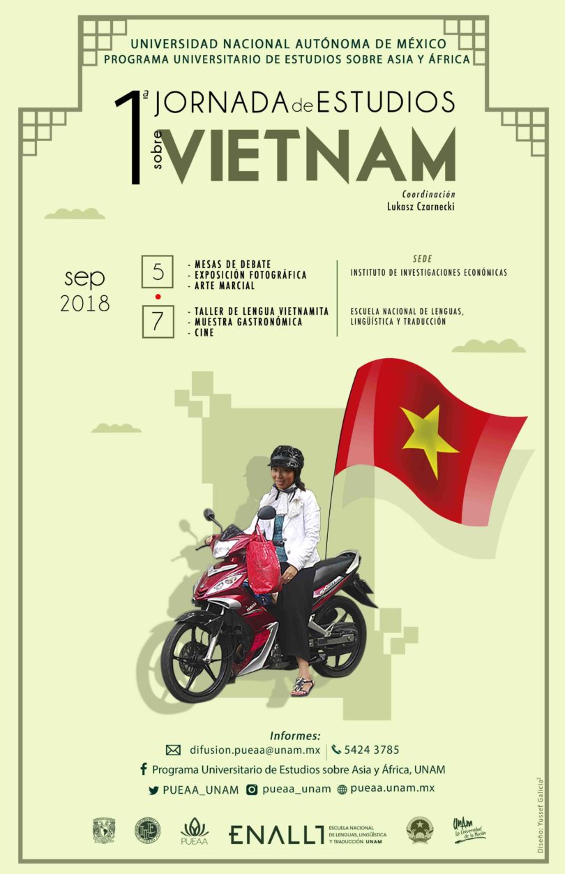 Primera Jornada de Estudios sobre Vietnam
