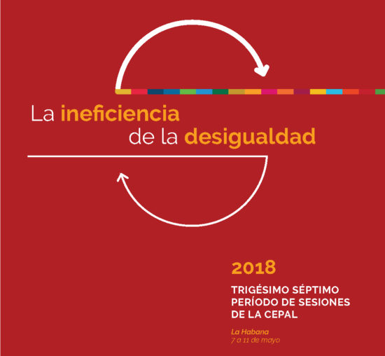La ineficiencia de la desigualdad | CEPAL