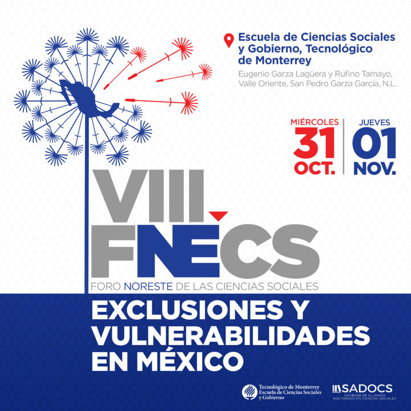 VIII Foro Noreste de las Ciencias Sociales