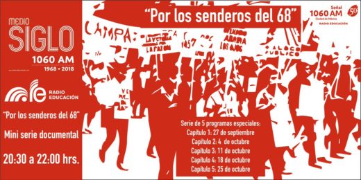 Por los senderos del 68 | Señal 1060AM